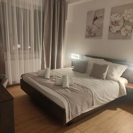 Sea Retreat Κονστάντζα
