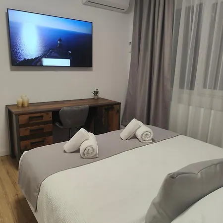 Sea Retreat Apartment
