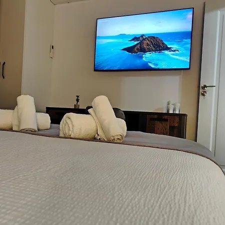 Apartment Sea Retreat Constanta