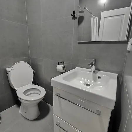 Apartment Sea Retreat *
